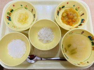 4月8日(金)の給食・おやつ