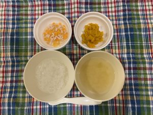 8月3日(水)の給食・おやつ