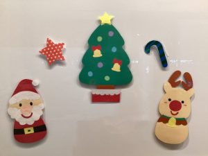 🎄オーナメント製作🎅🏽&🍁戸外遊び🛝