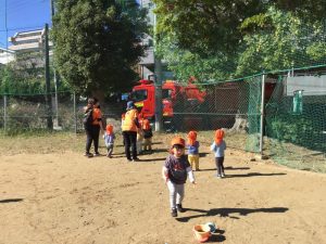 🌳公園でたくさん遊んで健康な身体作り🎵