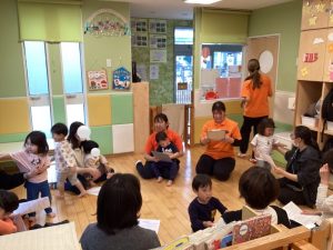 🍀保護者懇談会&誕生日会🎂