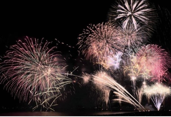 🎇花火を見に行こう✨✨