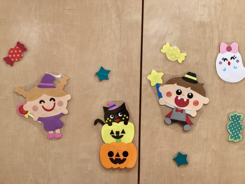🍭🎃ハロウィン製作👻🍫