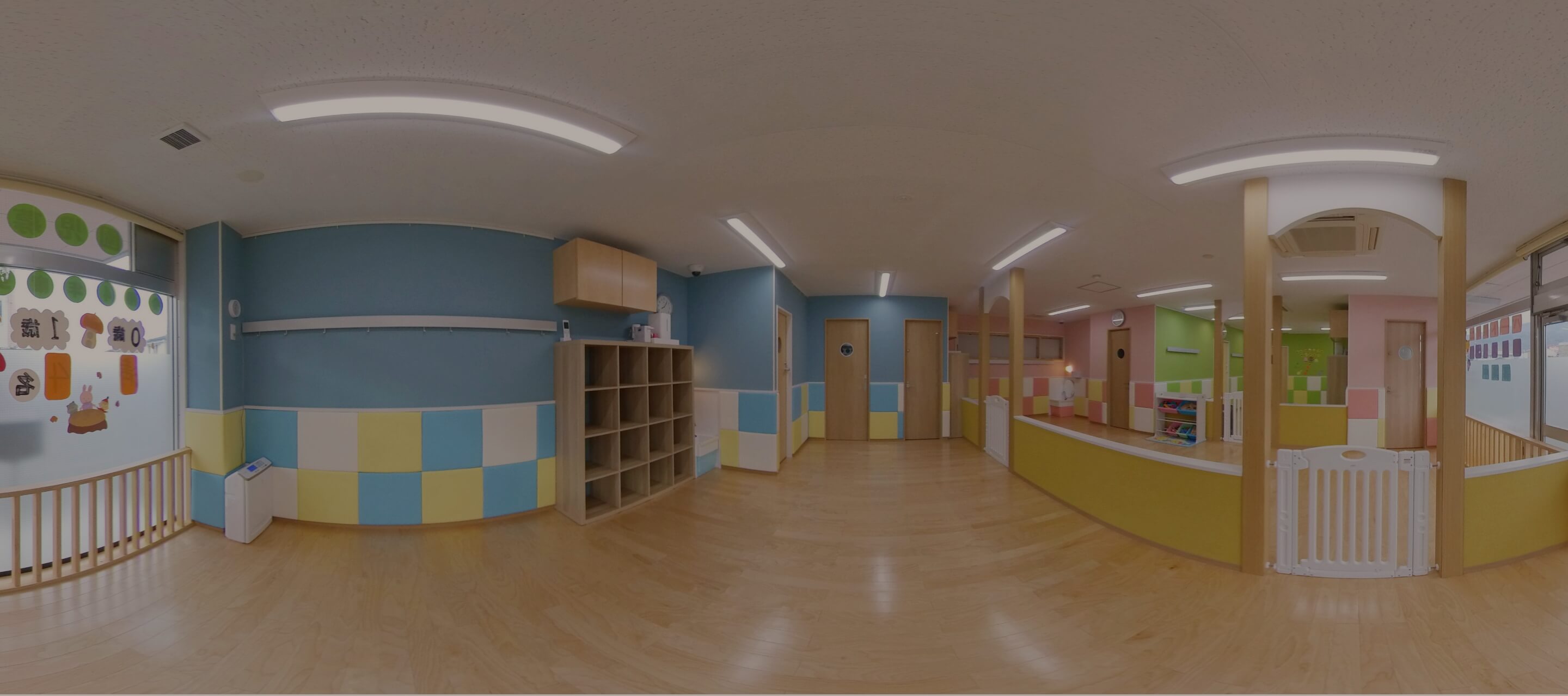 サンライズキッズ保育園写真