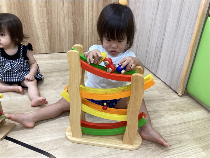 転がす玩具