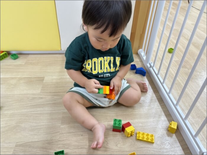 ブロック