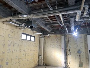 内装工事状況公開★パート②