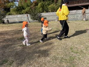 寒さに負けない！！