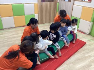 体操カリキュラム