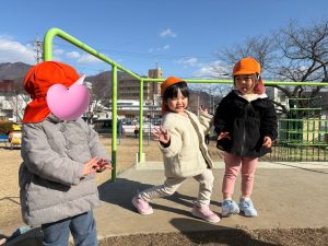 寒さ負けないぞ！！