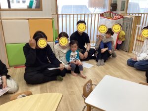 参観、懇談会のご参加ありがとうございました！