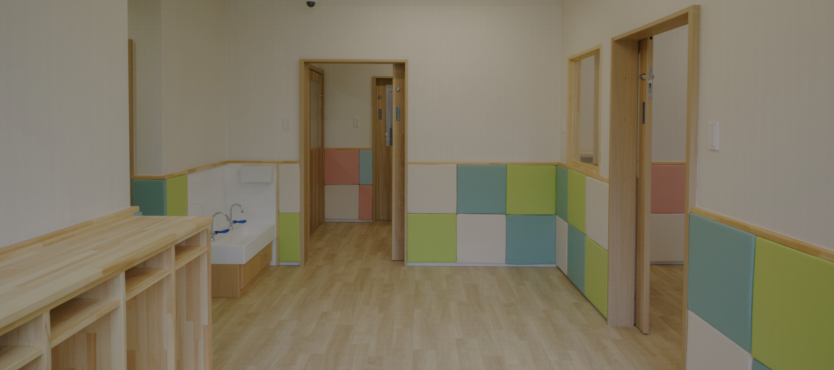 サンライズキッズ保育園写真