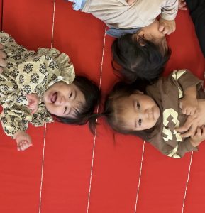 赤ちゃんの「メンタルリープ」について