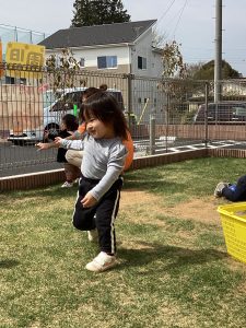 ご入園、進級から一週間が経とうとしています。🌸