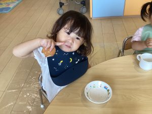 おやつTime🍪