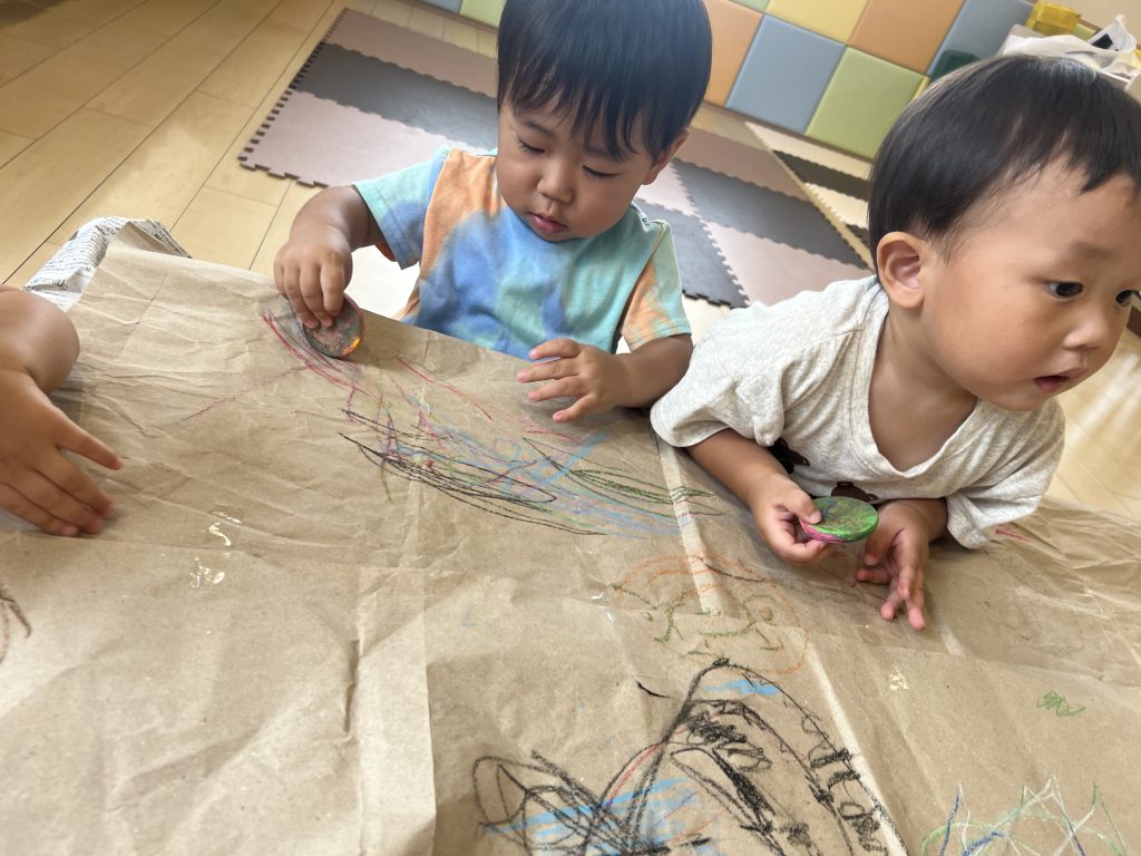芸術の秋始まりました🎨