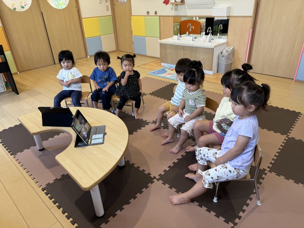 ブロンズ検定に向けて英語のカリキュラム頑張っています！