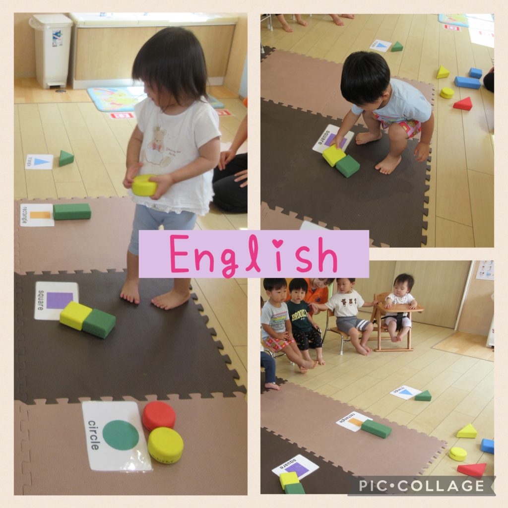 英語カリキュラム✨