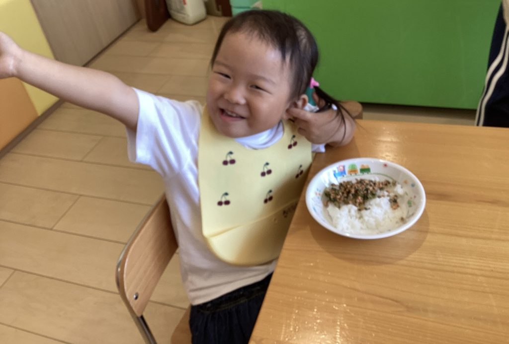 手作り✨ふりかけ