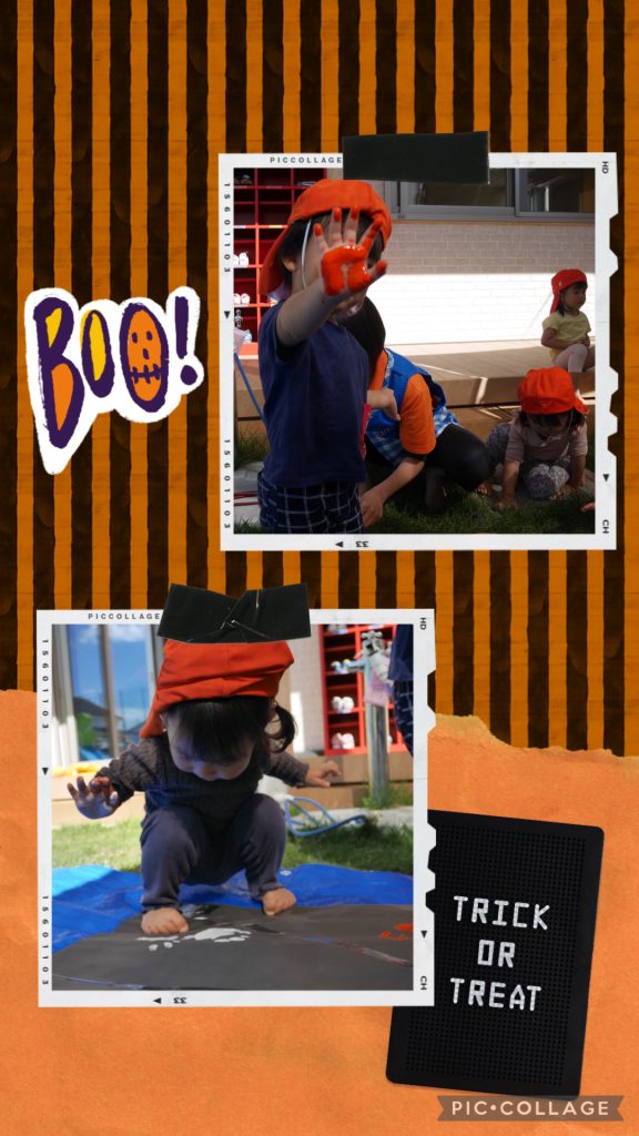 楽しみ🎃happyハロウィン