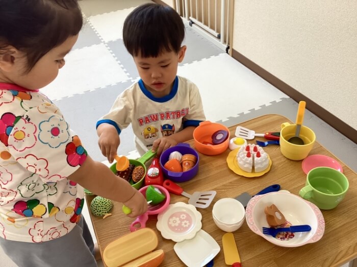 ままごとセット