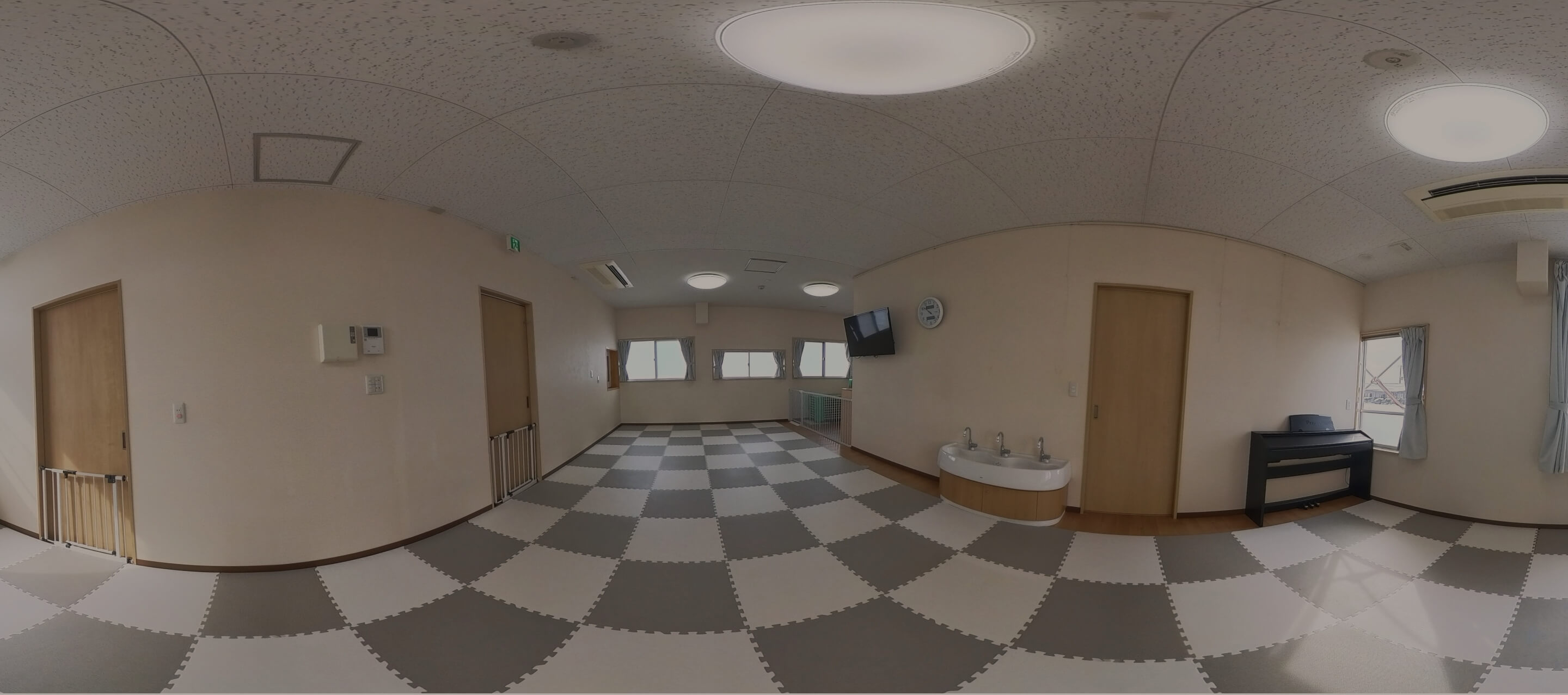 サンライズキッズ保育園写真