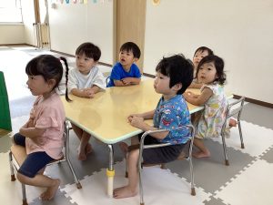 絵本の読み合い📗