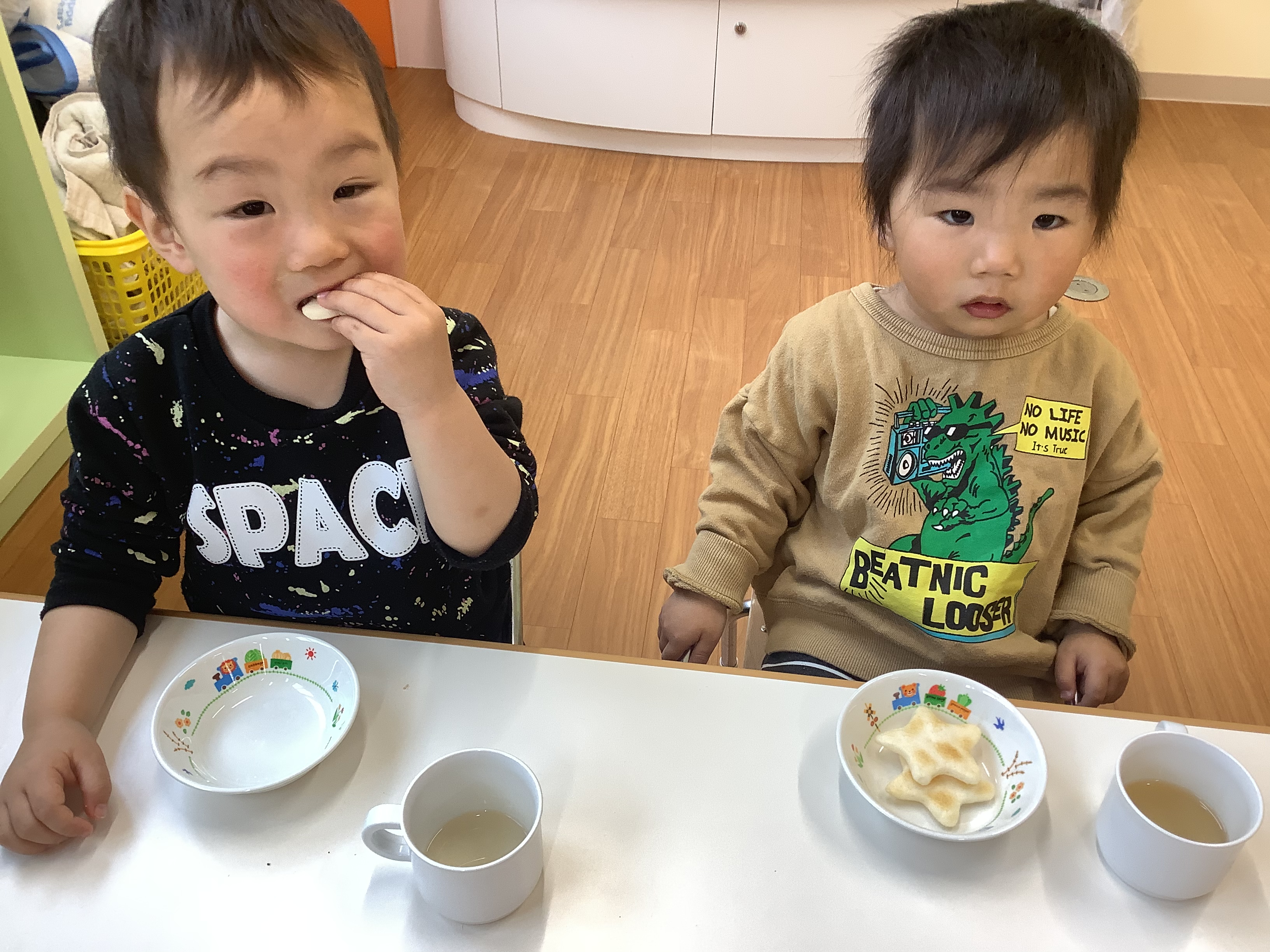 ?ご入園・ご進級おめでとうございます?