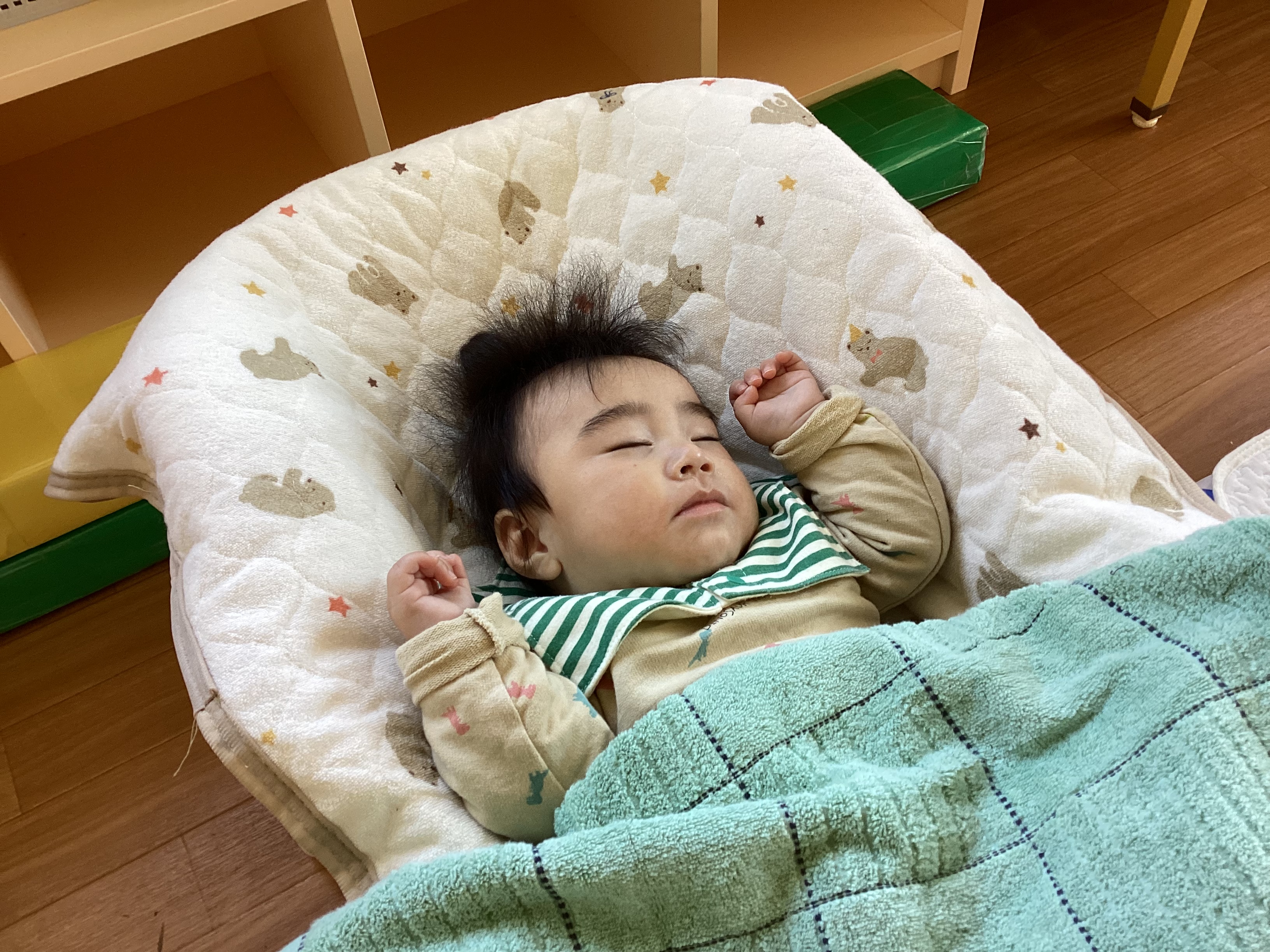 お外遊び日和✨