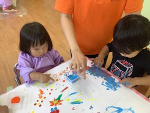 🎨今週の矢吹町園🧸