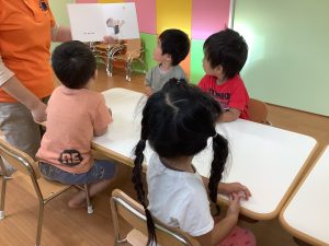 絵本ブログ