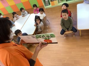🥕絵本ブログ🍠