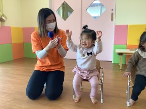 🎂お誕生会とひな祭り🎎