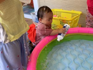 今週の矢吹町園