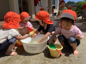 ☀️今週の矢吹町園☀️