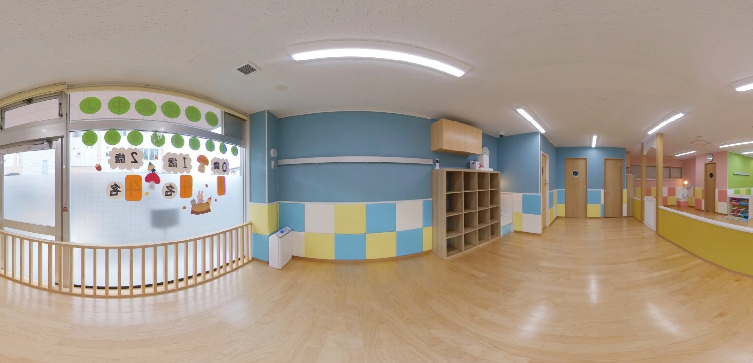 保育室