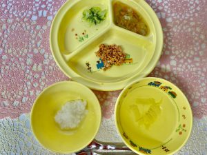 5月25日(水)の給食・おやつ