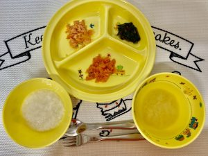 5月27日(金)の給食・おやつ