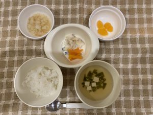 6月10日(金)の給食・おやつ