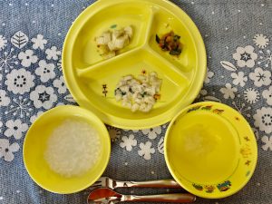 6月2日(木)の給食・おやつ