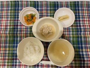 6月16日(木)の給食・おやつ