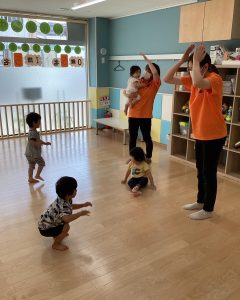 園ブログ