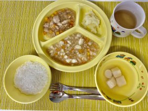 7月5日(火)の給食・おやつ