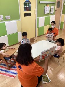 ⭐︎今週の絵本ブログ⭐︎
