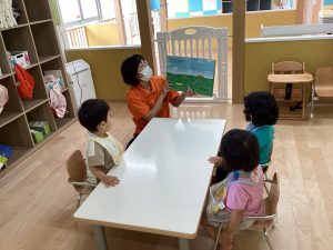 ☆今週の絵本ブログ☆