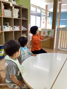 ⭐︎今週の絵本ブログ⭐︎