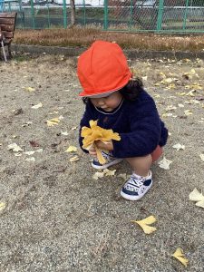 ⭐︎秋のお散歩⭐︎