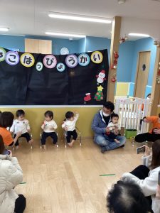 ⭐︎親子発表会　part2⭐︎