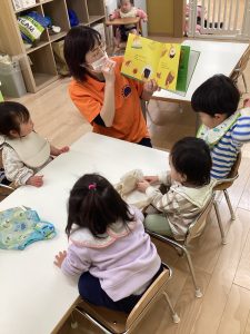 ⭐︎読み聞かせブログ⭐︎