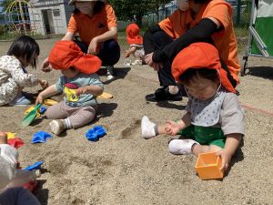 ⭐︎今週の園ブログ